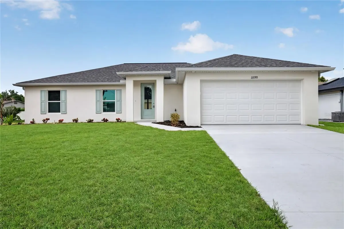 22393 Tennyson Avenue, Port Charlotte, FL 33954 - #1