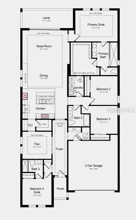 11783 Rally Range Way, San Antonio, FL 33576 - #2