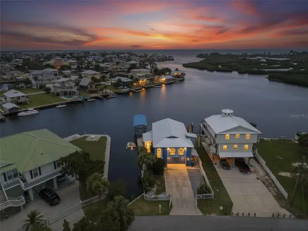 3420 Eagle Nest Drive, HERNANDO BEACH, FL 34607