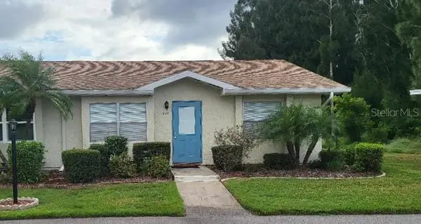 424 Lake Point Court #5A, SUN CITY CENTER, FL 33573