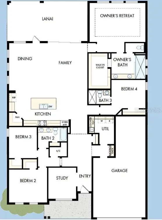 8206 Merritt Avenue, Bradenton, FL 34210 - #2