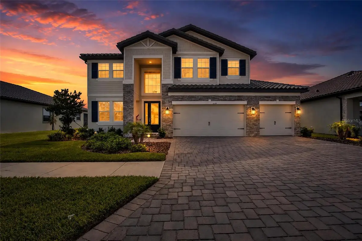 1694 Drummond Point, Zephyrhills, FL 33541 - #1