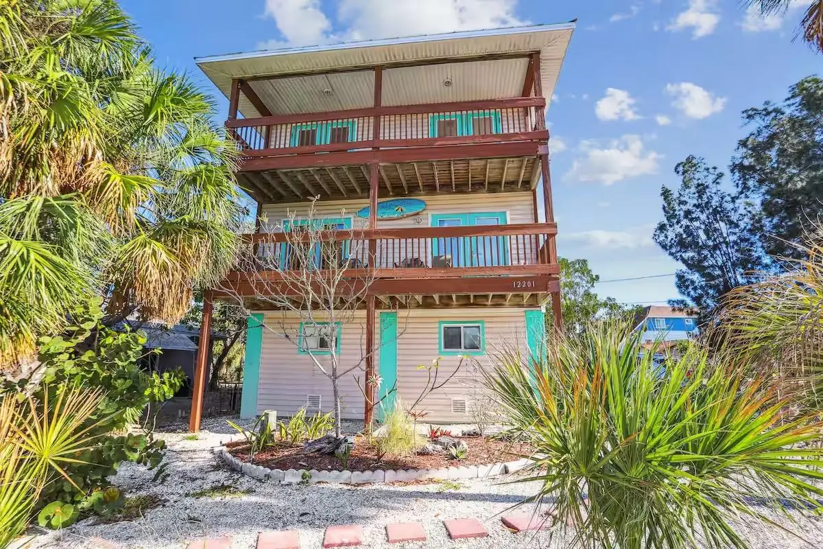 12201 Gulf Boulevard, Treasure Island, FL 33706 - #1
