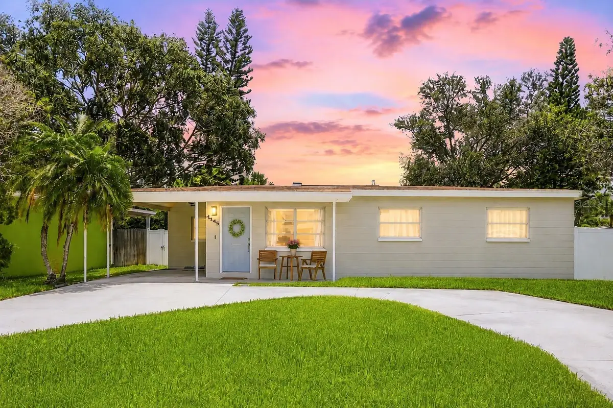 4145 Harrisburg Street Ne, Saint Petersburg, FL 33703 - #1