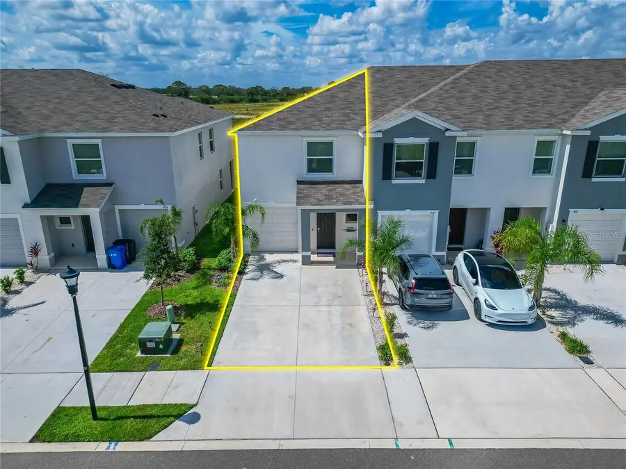 472 Mangrove Shade Circle, Apollo Beach, FL 33572 - #2
