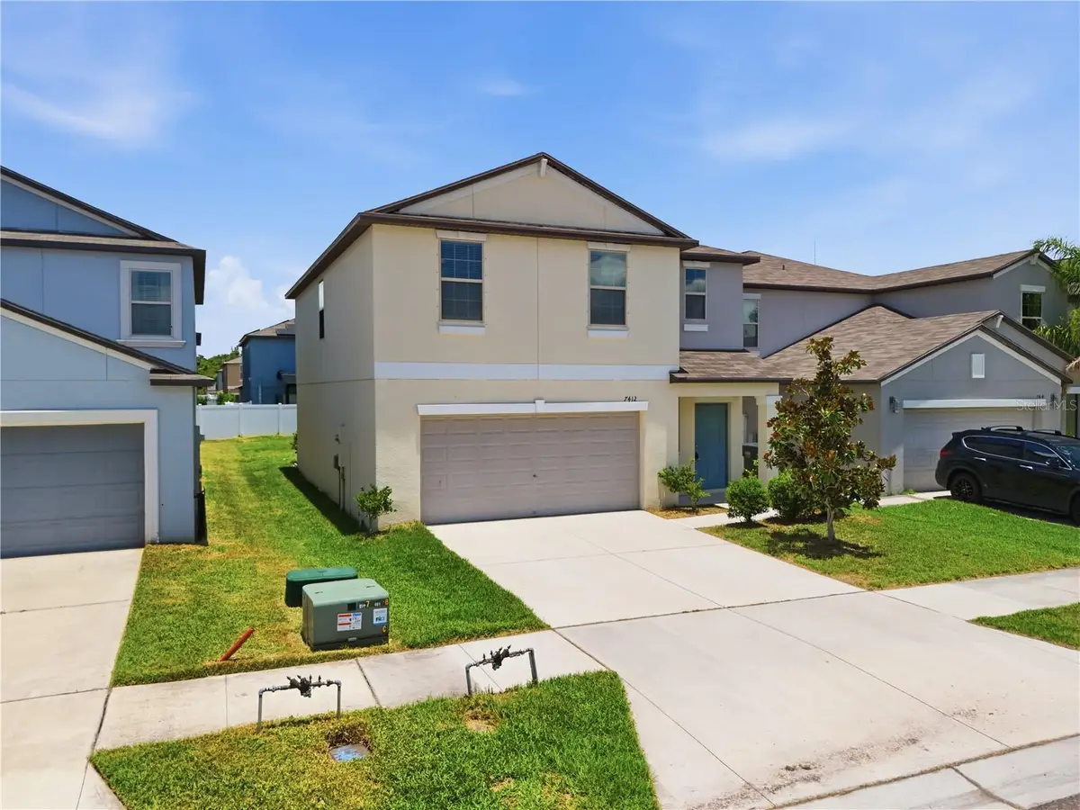7412 Rosy Periwinkle Court, Tampa, FL 33619 - #1