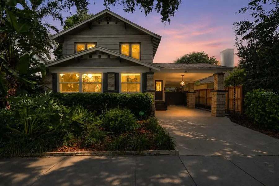 857 21st Avenue N, Saint Petersburg, FL 33704 - #3