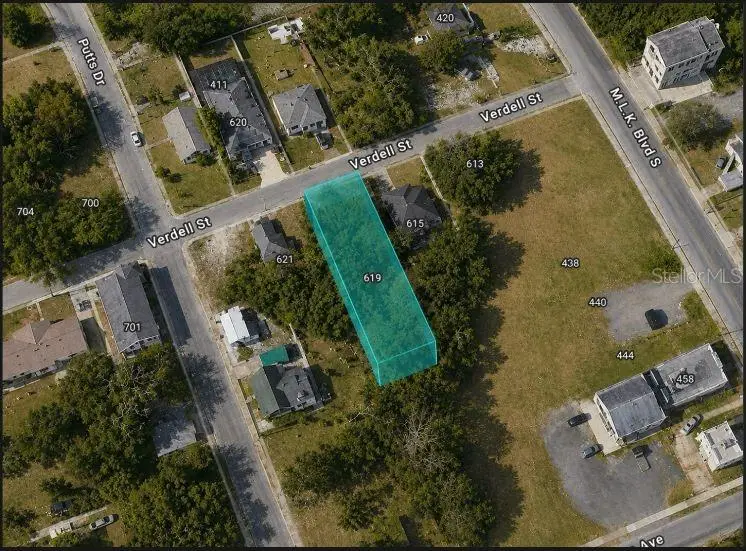 619 Verdell St, Daytona Beach, FL 32114 - #1