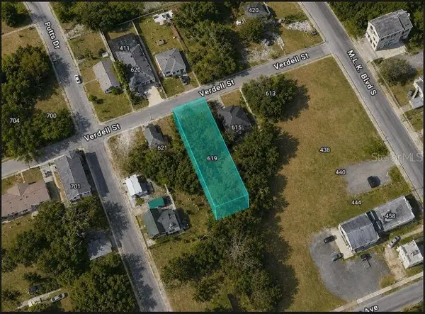 619 Verdell St, DAYTONA BEACH, FL 32114