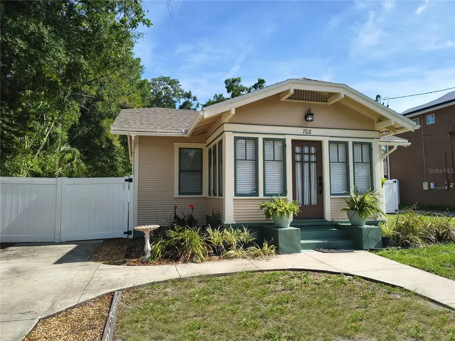708 W Idlewild Avenue, Tampa, FL 33604 - #2