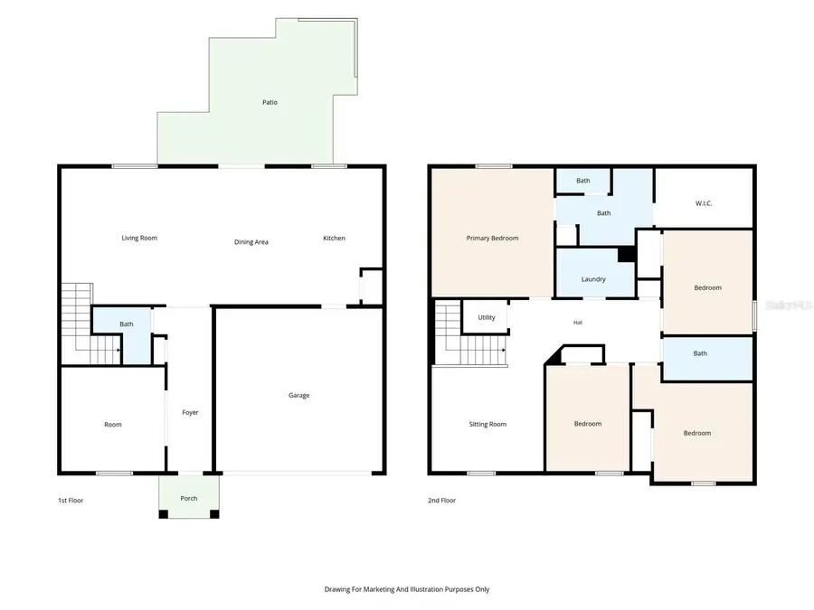 10109 Crested Fringe Drive, Riverview, FL 33578 - #3
