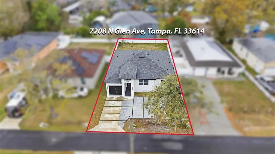 7208 N Glen Avenue, Tampa, FL 33614 - #3