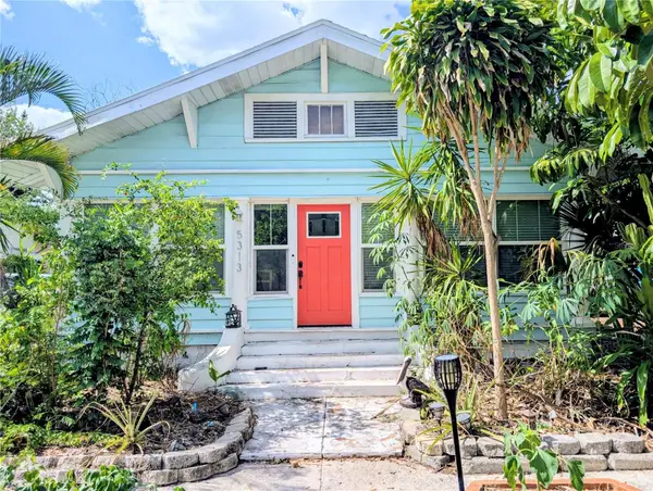 5313 18th Avenue S, GULFPORT, FL 33707