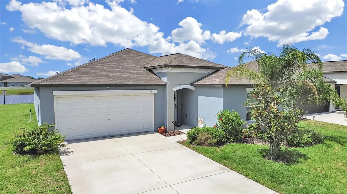 5413 Blue Azure Drive, Wimauma, FL 33598 - #1
