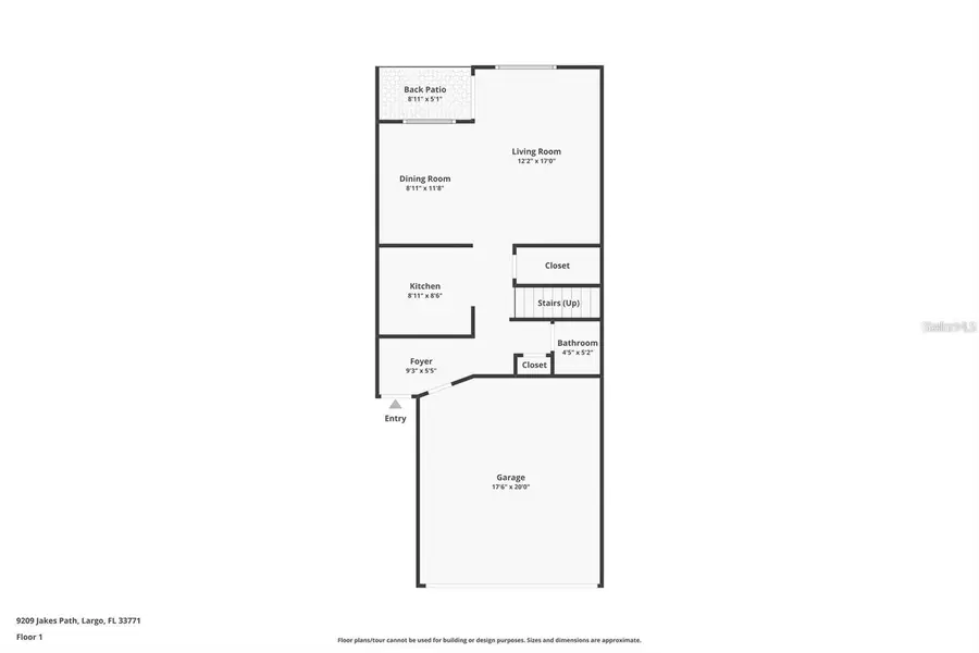 9209 Jakes Path, Largo, FL 33771 - #3