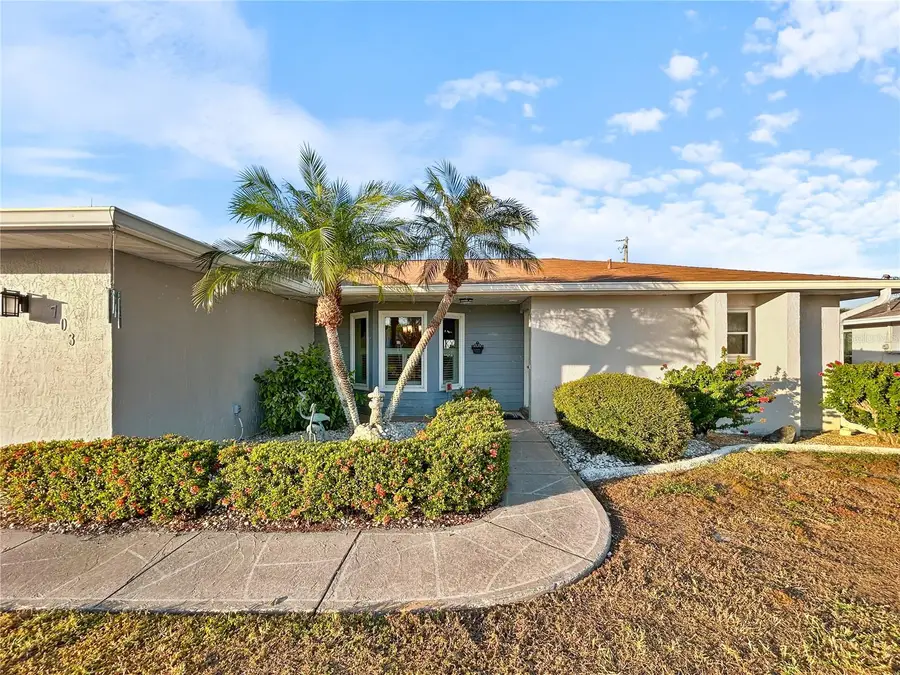 703 Ojai Avenue, Sun City Center, FL 33573 - #2