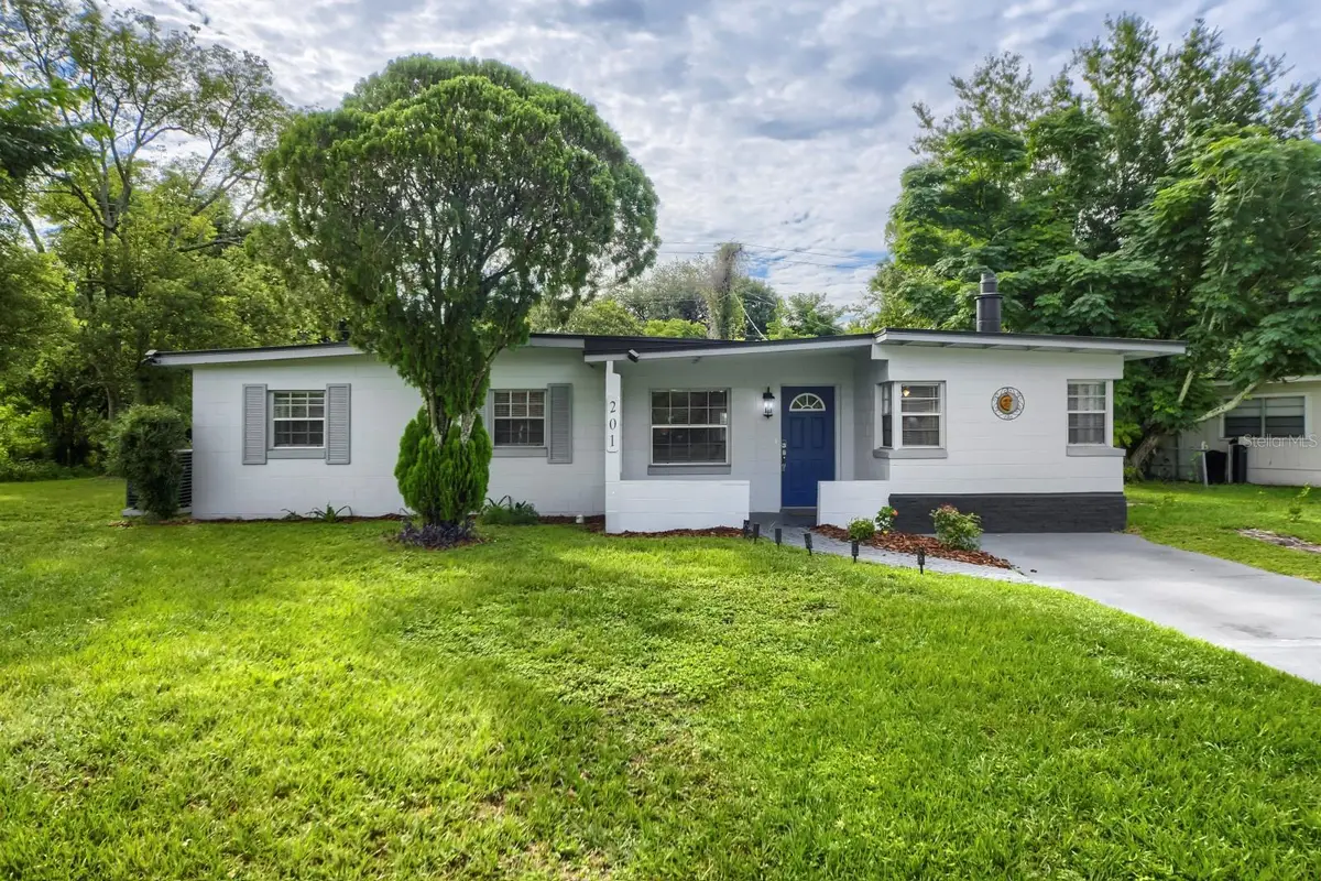 201 Hays Drive, Sanford, FL 32771 - #1