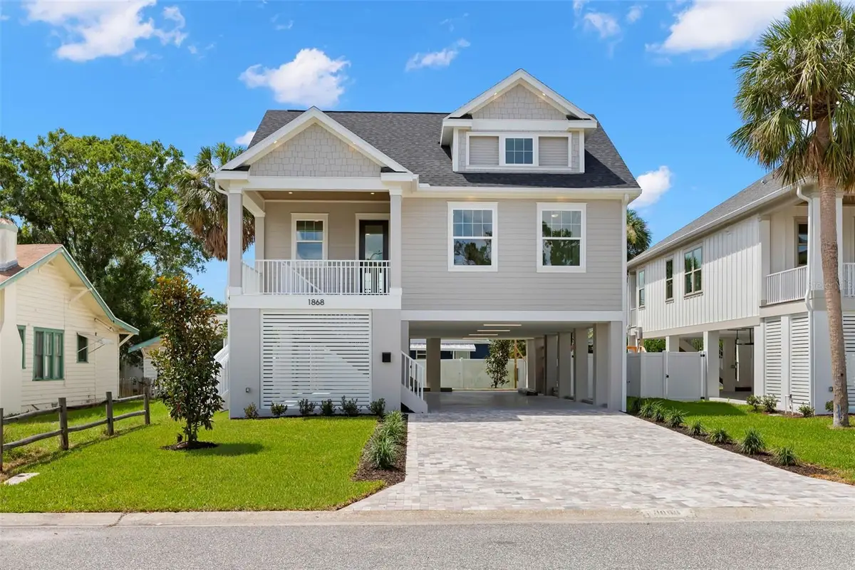 1868 Mississippi Avenue Ne, Saint Petersburg, FL 33703 - #1