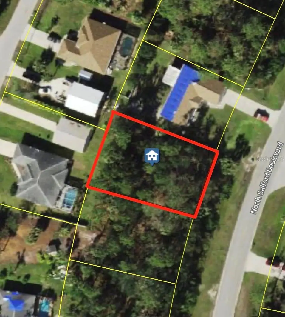 N Salford Boulevard, North Port, FL 34286 - #1