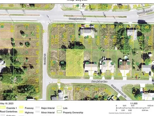 27072 Ann Arbor Avenue, PUNTA GORDA, FL 33983
