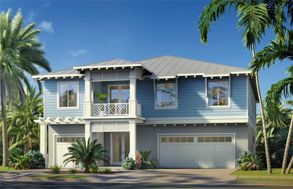 760 Seaview Drive, Crystal Beach, FL 34681 - #1