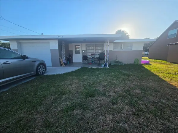 13913 Berkowitz Avenue, HUDSON, FL 34667