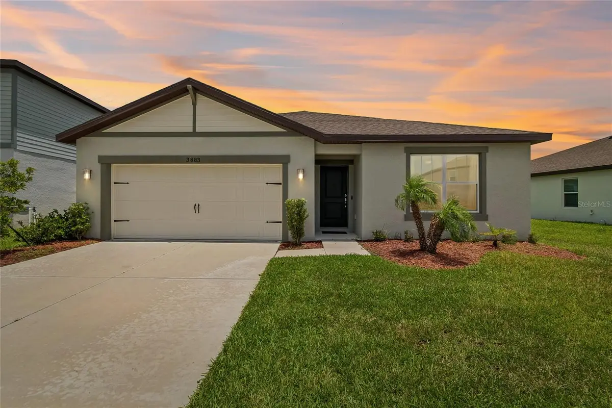 3883 Capri Coast Drive, Plant City, FL 33565 - #1