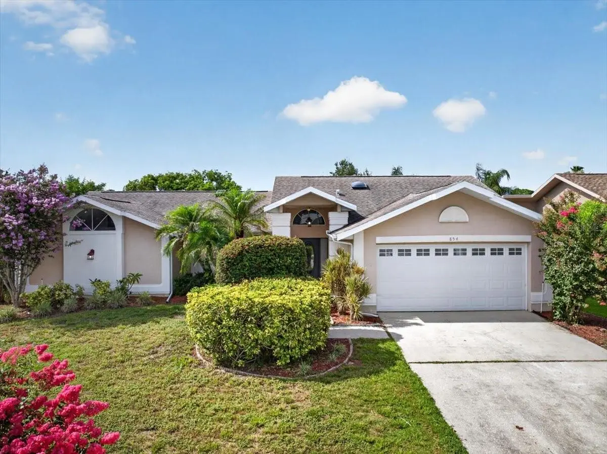 854 Christina Circle, Oldsmar, FL 34677 - #1