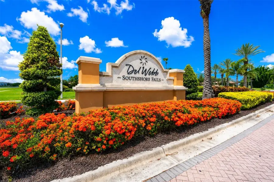 335 Seneca Falls Drive, Apollo Beach, FL 33572 - #2