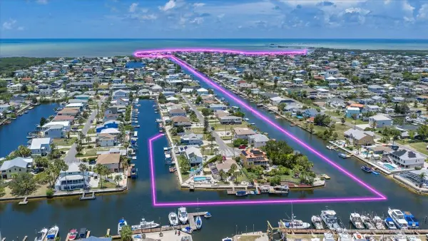 4274 Carlos Court, HERNANDO BEACH, FL 34607