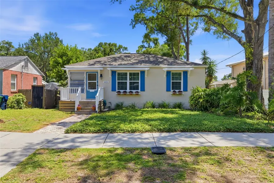 1423 E Henry Avenue, Tampa, FL 33604 - #2