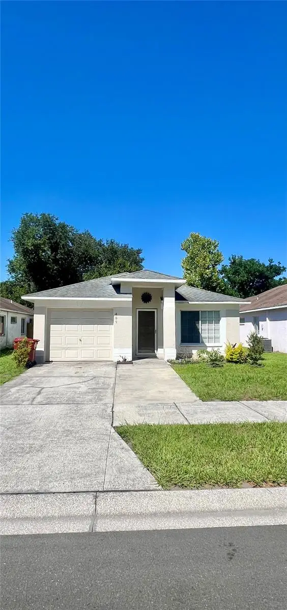 409 Abigail Road, Plant City, FL 33563 - #2