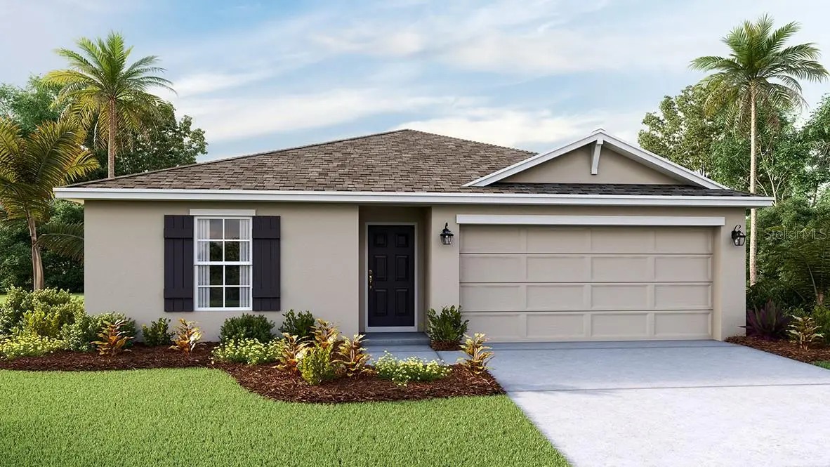 15022 Crosshall Stream Drive, Wimauma, FL 33598 - #1