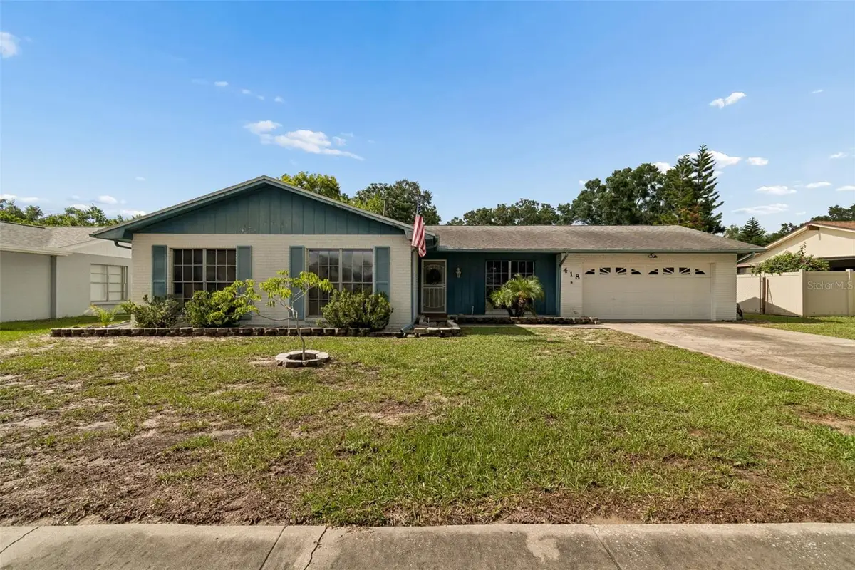 418 Dewolf Road, Brandon, FL 33511 - #1