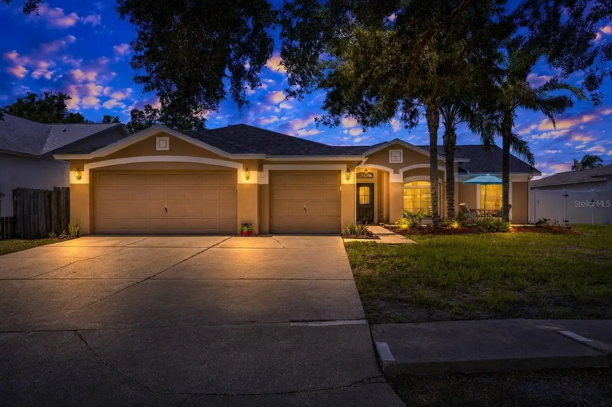 10313 Tarragon Drive, Riverview, FL 33569 - #1