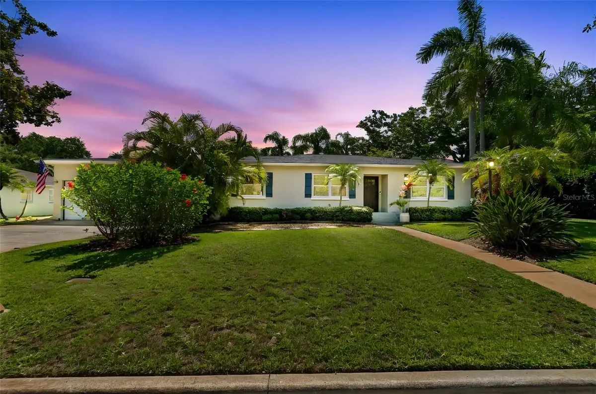 1743 Eagles Nest Drive, Belleair, FL 33756 - #1