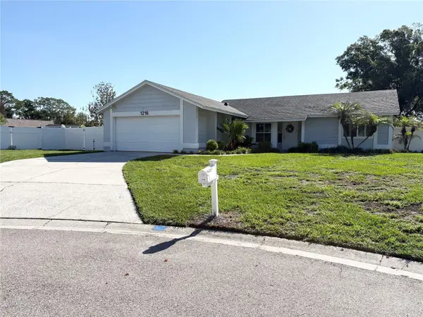 1216 Chestnut Court, PLANT CITY, FL 33563
