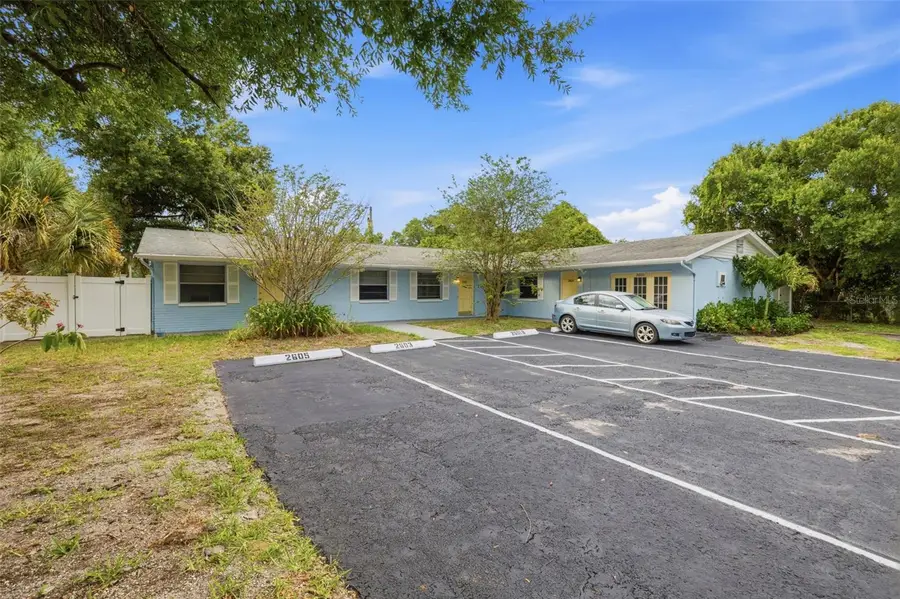 2601 61st Avenue N, Saint Petersburg, FL 33714 - #2