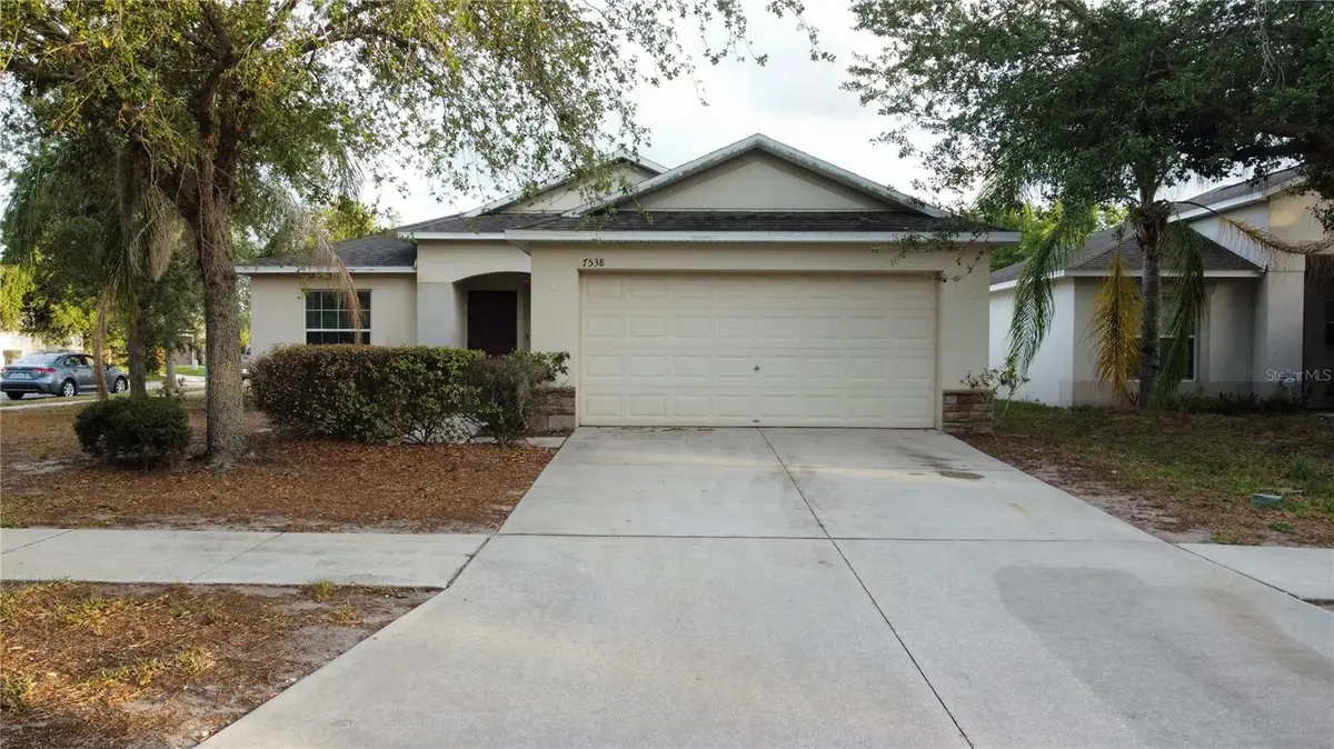 7538 Turtle View Drive, Sun City Center, FL 33573 - #1