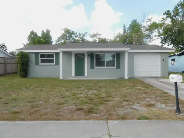 7400 Rockwood Drive, PORT RICHEY, FL 34668