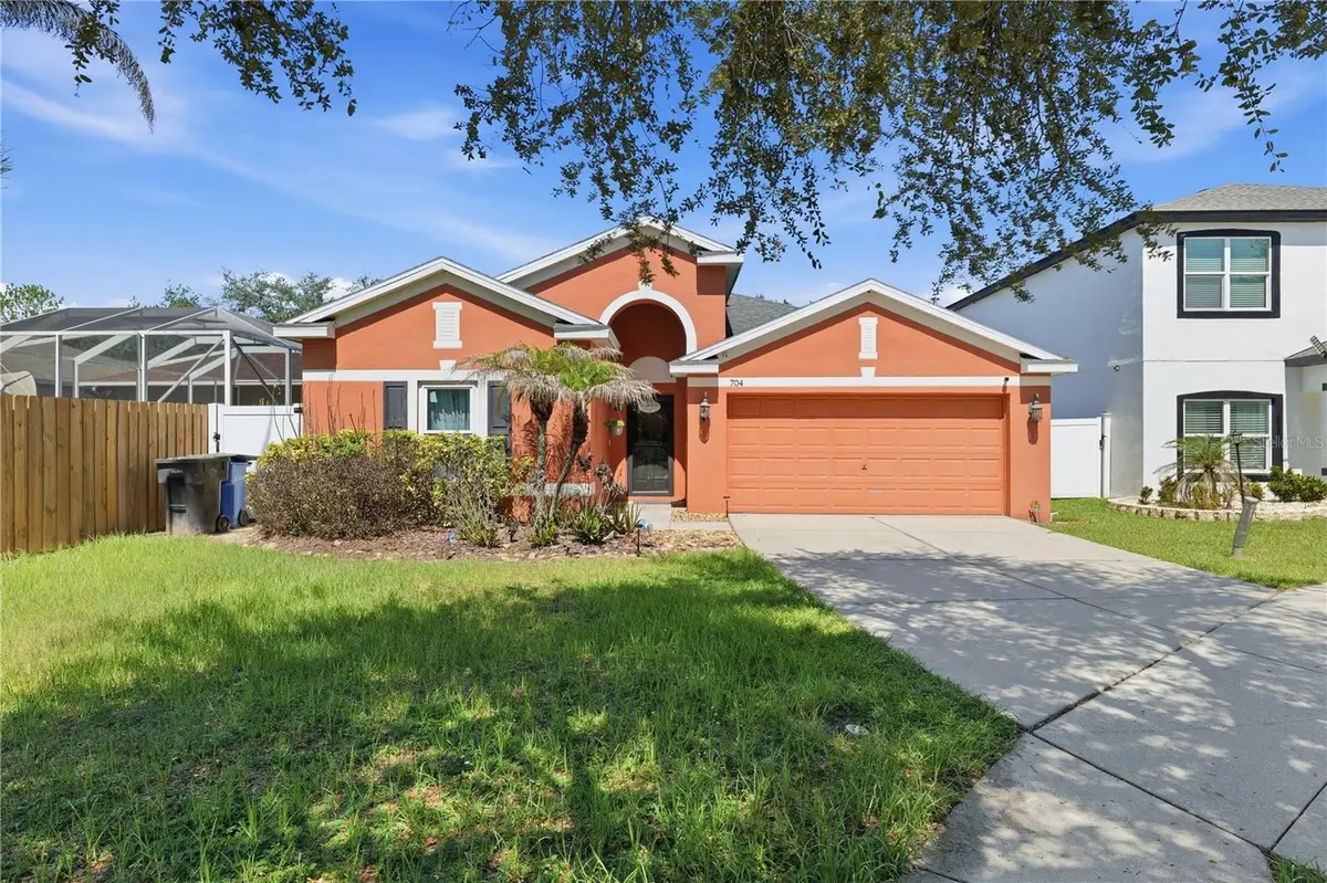704 Parsons Pointe St, Seffner, FL 33584 - #1