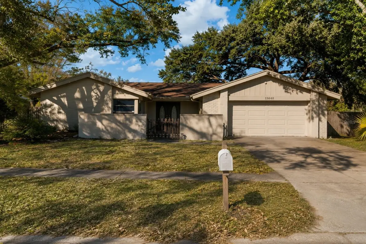 15648 Bear Creek Drive, Tampa, FL 33624 - #1