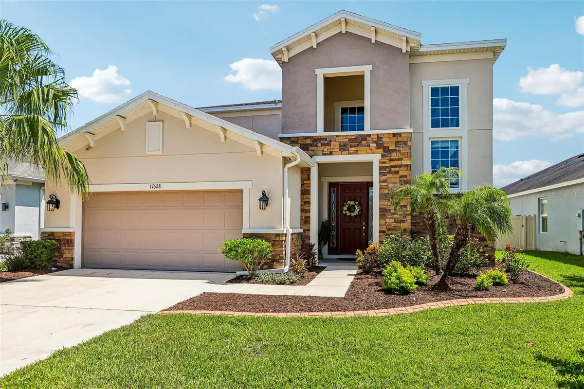 17628 Bright Wheat Drive, Lithia, FL 33547 - #1