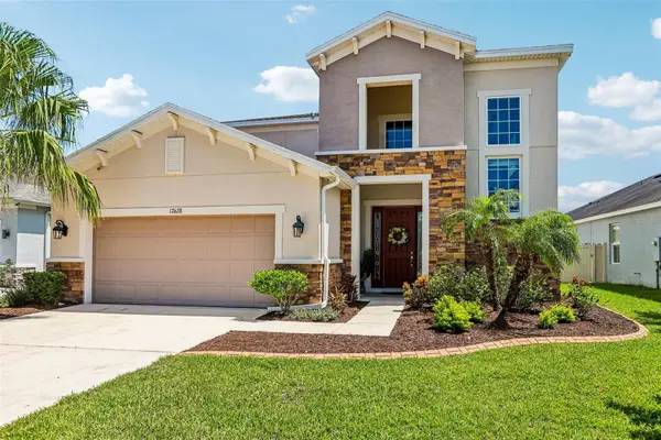 17628 Bright Wheat Drive, LITHIA, FL 33547