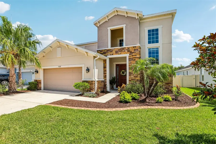 17628 Bright Wheat Drive, Lithia, FL 33547 - #3