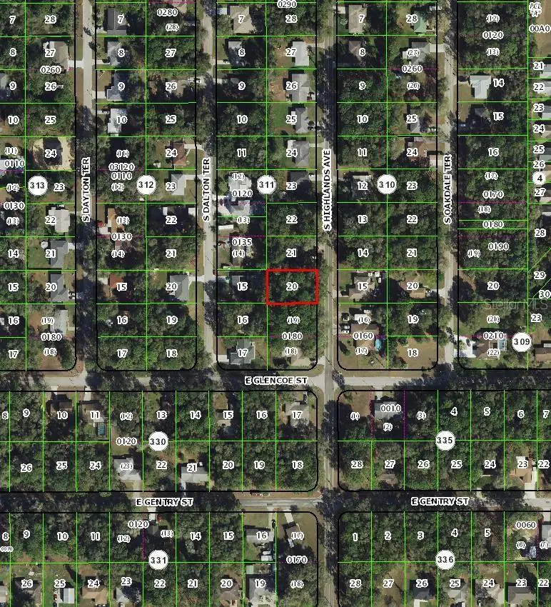 3552 S Highlands Avenue, Inverness, FL 34452 - #3