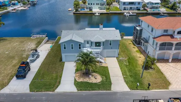 4168 Orchid Drive, HERNANDO BEACH, FL 34607