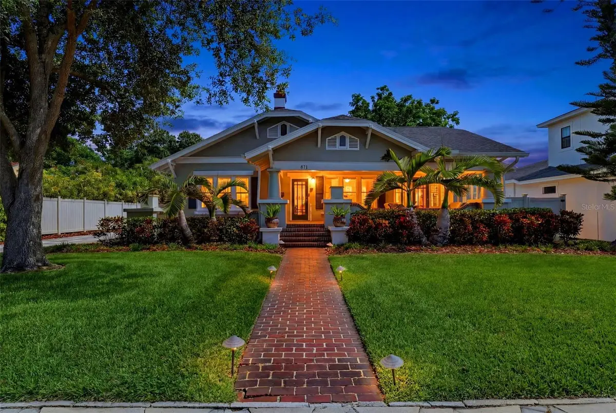 871 17th Avenue N, Saint Petersburg, FL 33704 - #1