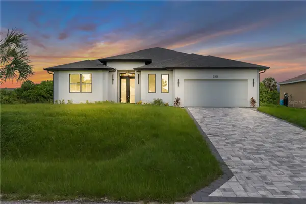 2328 Irondale Rd, NORTH PORT, FL 34287
