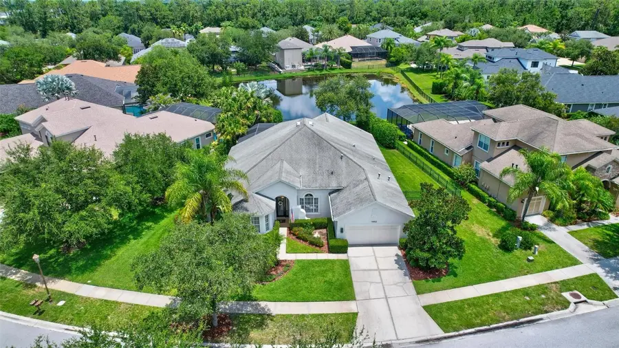 14852 Tudor Chase Drive, Tampa, FL 33626 - #3